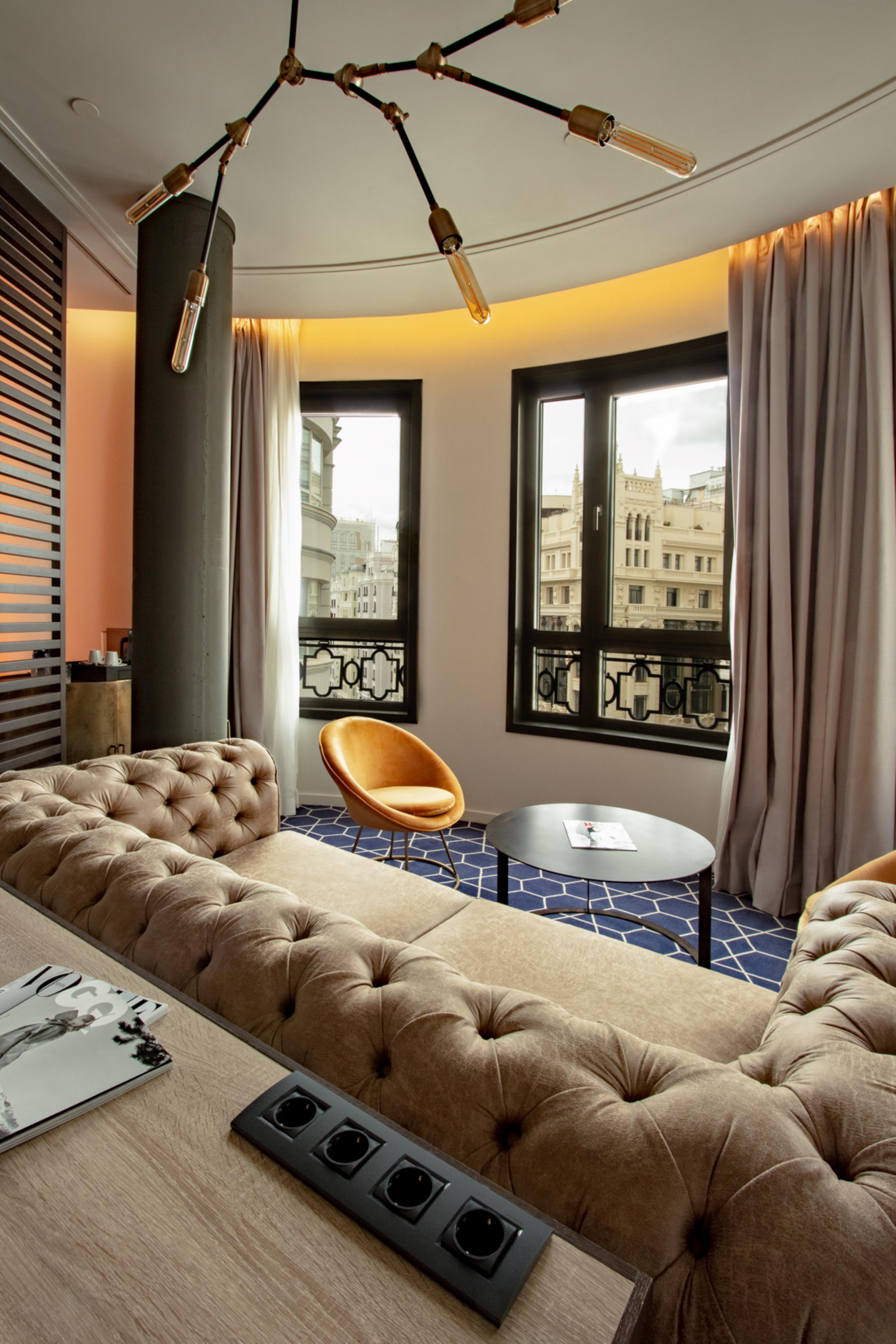 Pestana Cr7 Gran Vía Madrid
