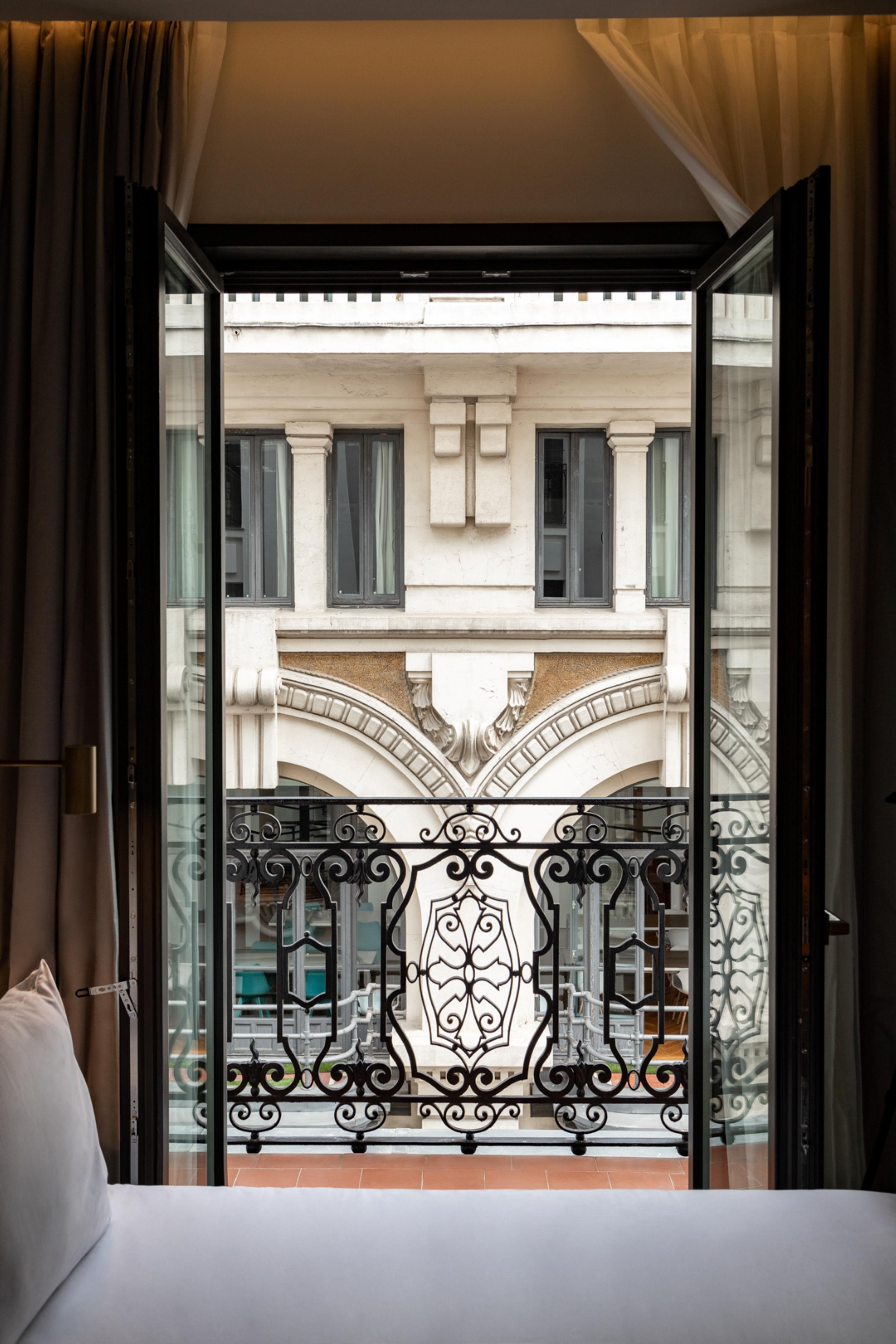 Pestana Cr7 Gran Vía 4* Madrid