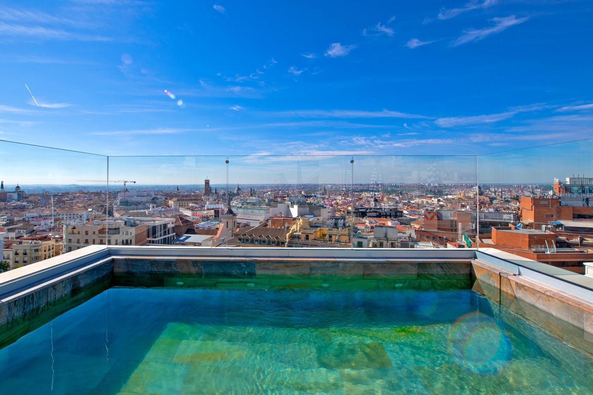 Pestana Cr7 Gran Via Madrid